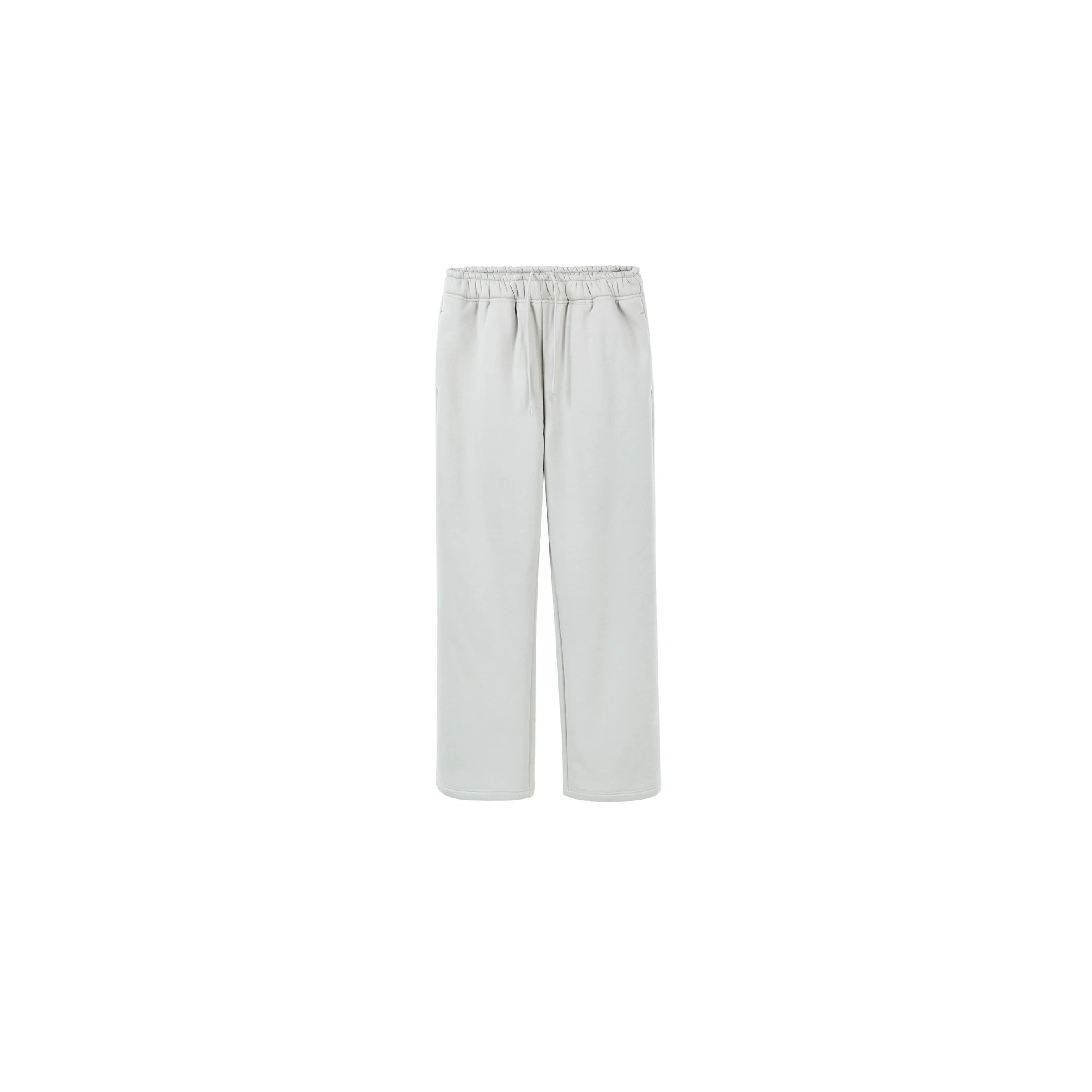 PLUS NO LOGO Loose Micro Sweatpants
