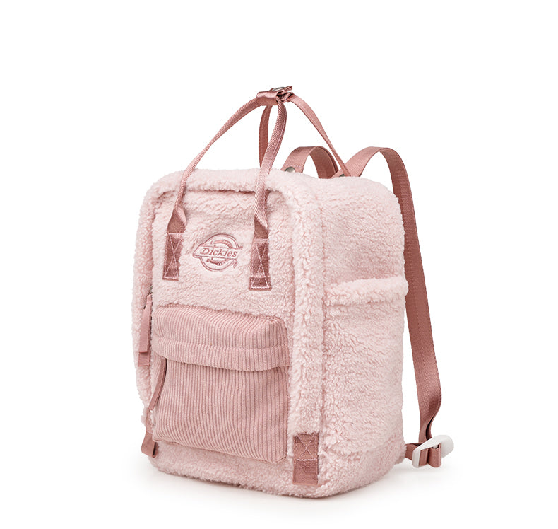 Dickies lamb plush shoulder backpack