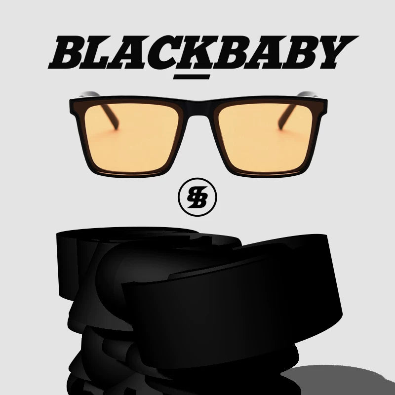 BLACKBABY All-Weather Super Sunglasses