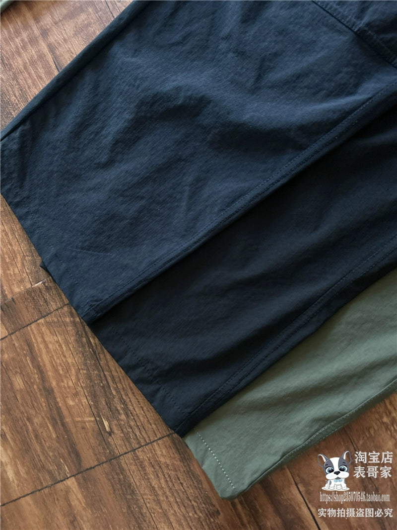 Lightweight Multi-Pocket Outdoor Workwear Pants