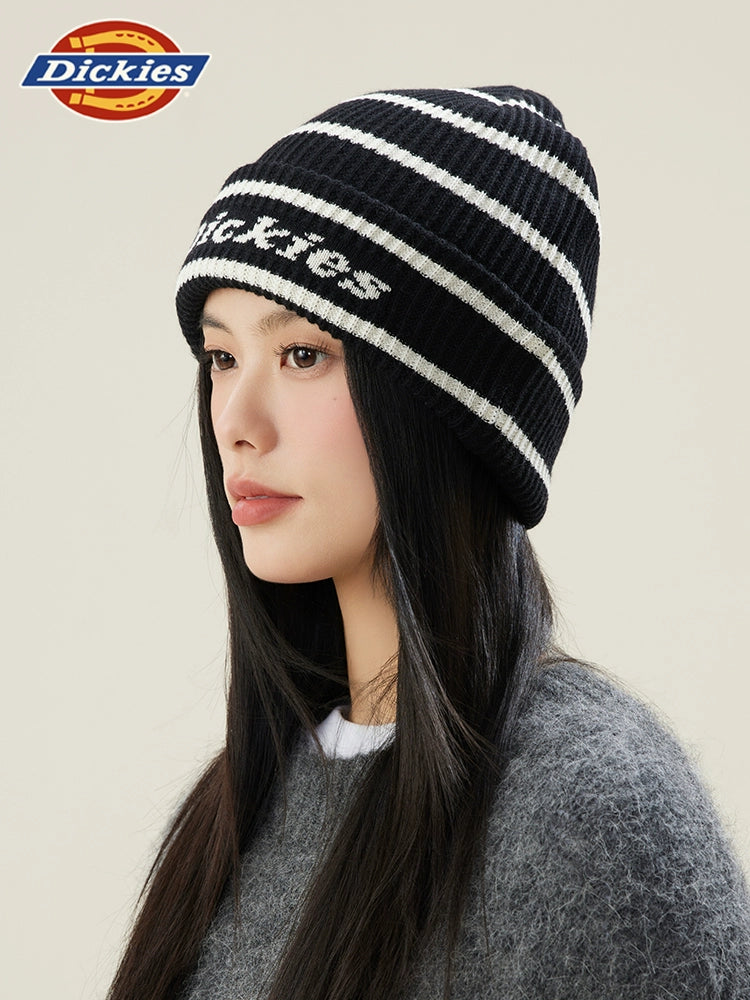 Dickies Letter Knit Beanie