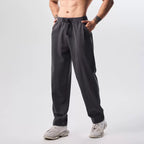 GD Heavyweight Sports Splicing Straight Pants