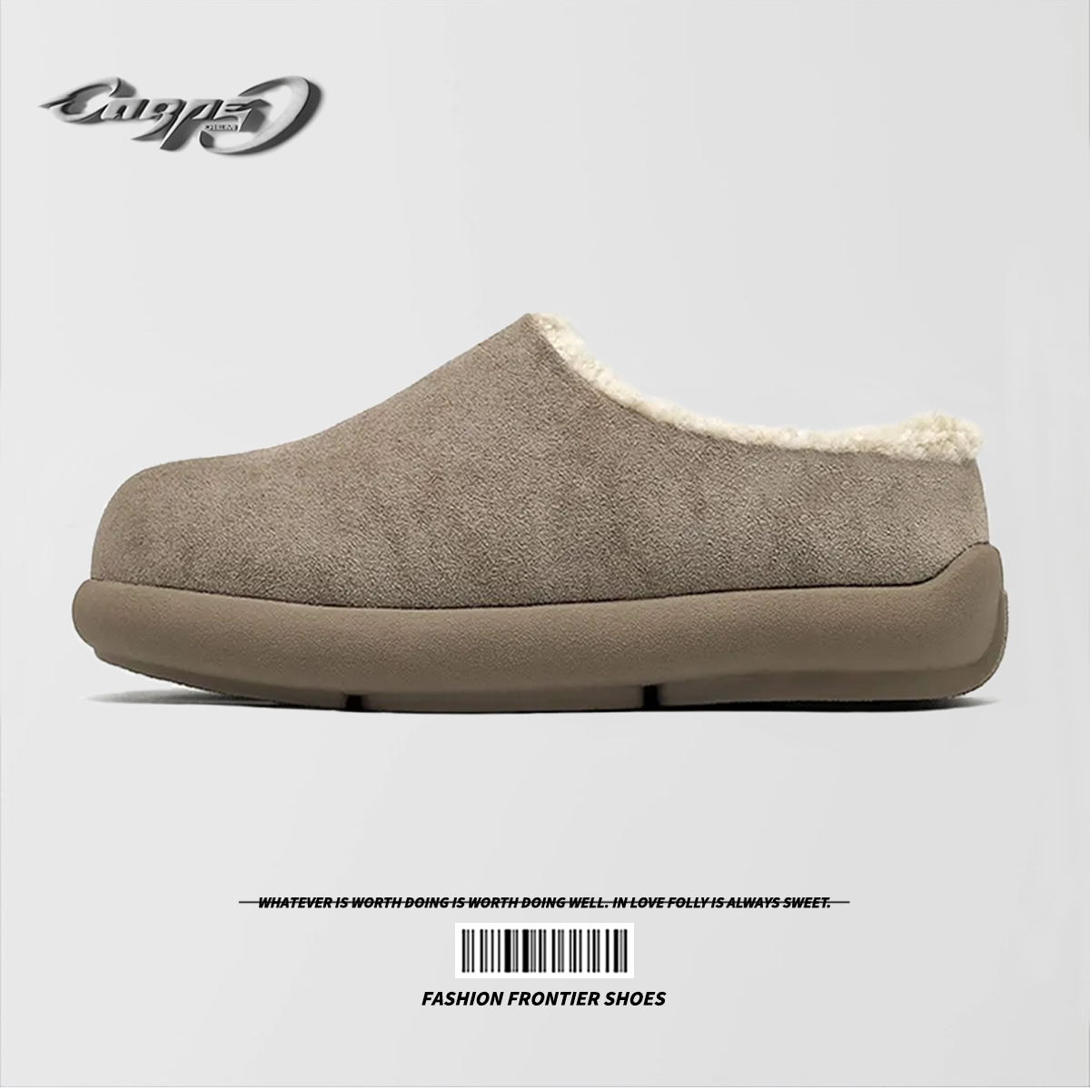 Carpe Diem Original Little Potato Birkenstock Toe-Cap Retro Mules