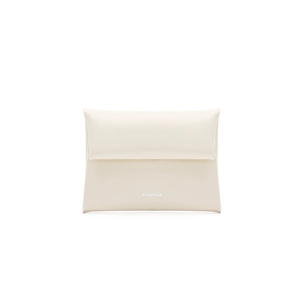 MUVA Leather Cute Card Bag