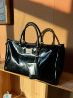 ChillHigh Simple Diagonal Hanging Portable Large-capacity Travel Bag