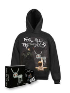 DKNT Drake For all the dogs Hoodie