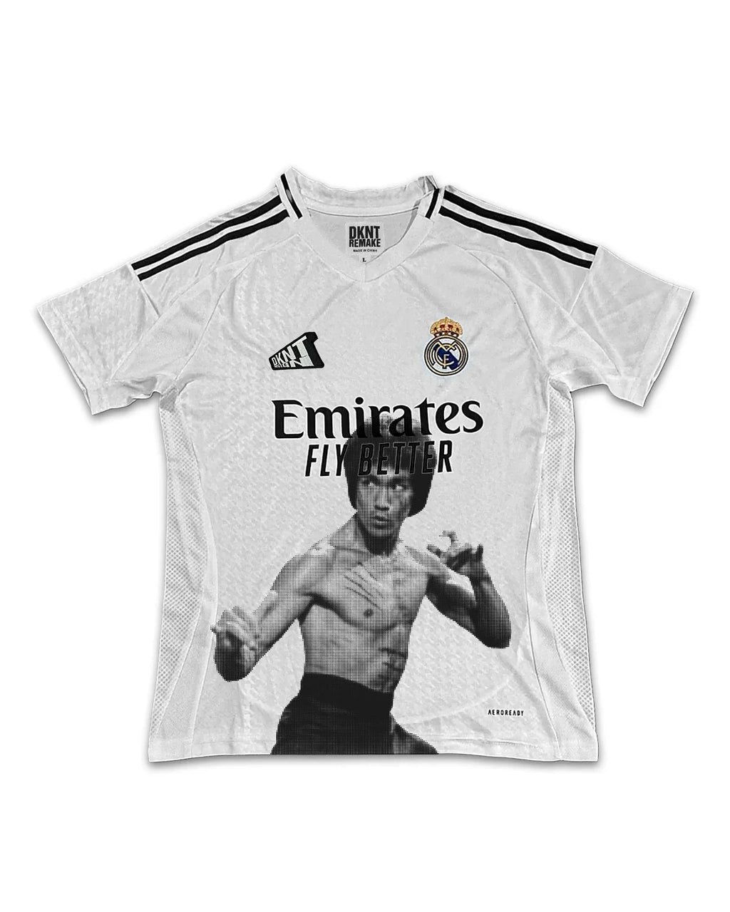 DKNT Singers Edition Jersey