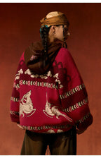 BJHG Inner Round Neck Loosesweater