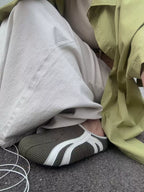 SGIRL TWTW Boken Half Slippers