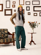 SOARIN Waffle Versatile Sleeveless Vest