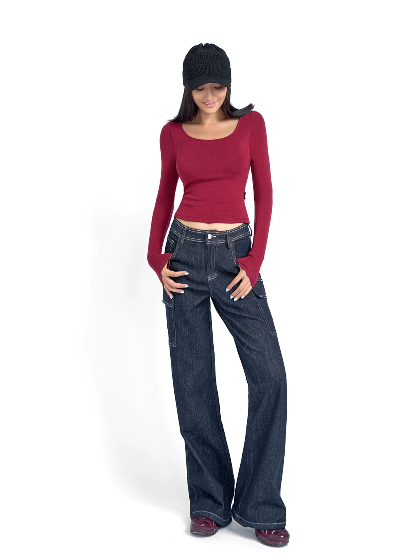 ABMY® American Retro Original Jeans