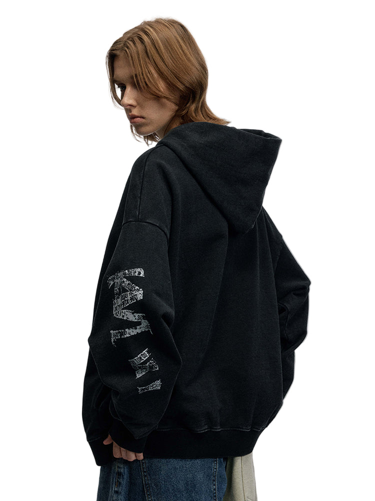 OVDY hiphop hoodie