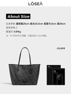 LOSEA Three Gorges Museum Ruyi Cloud Tote Bag