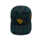 GRAF Three-dimensional Embroidery Versatile Baseball Cap