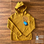 Fleece Hooded Pullover Sweatshirt