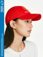 LUCKUP Vintage Baseball Cap