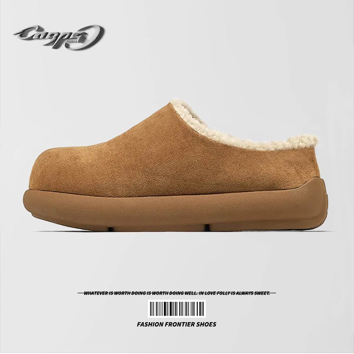 Carpe Diem Original Little Potato Birkenstock Toe-Cap Retro Mules