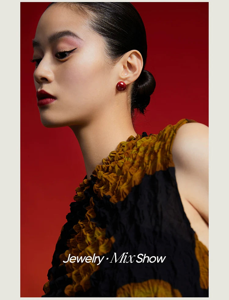 ZEGL Vintage Premium Stud Earrings