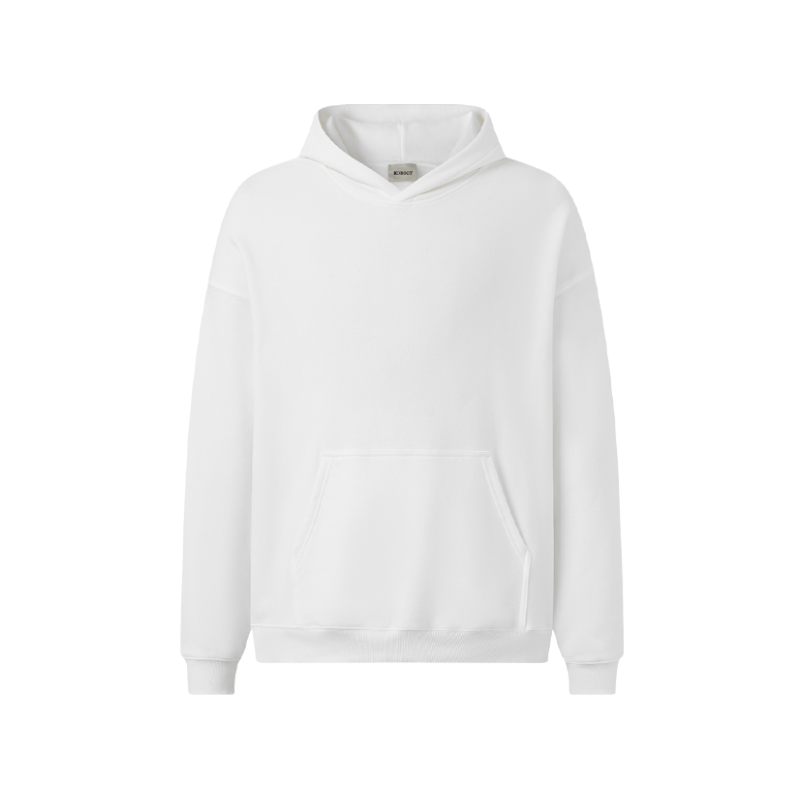 KONOOT Casual Versatile Hooded Sweater