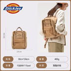Dickies lamb plush shoulder backpack