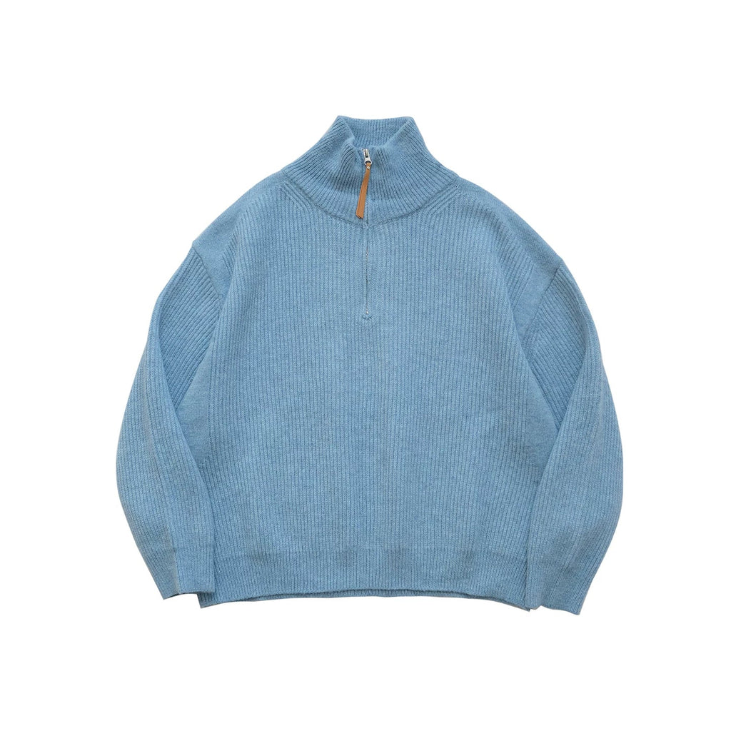 LIVINGTOWN Japanese Loose Casual Versatile Sweater Knitted Sweater