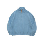 LIVINGTOWN Japanese Loose Casual Versatile Sweater Knitted Sweater