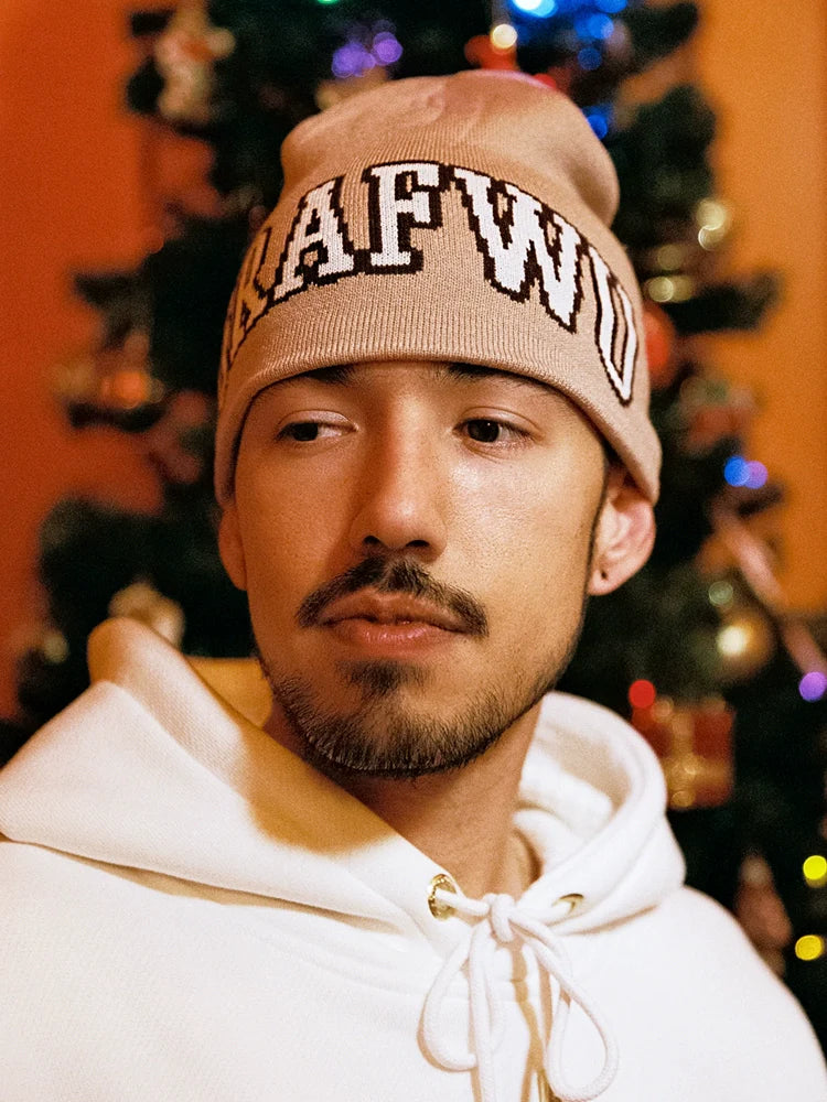 GRAF Angel Devil Knitted Hat