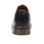 Ram Era Brogue Carved Classic Black Shoes