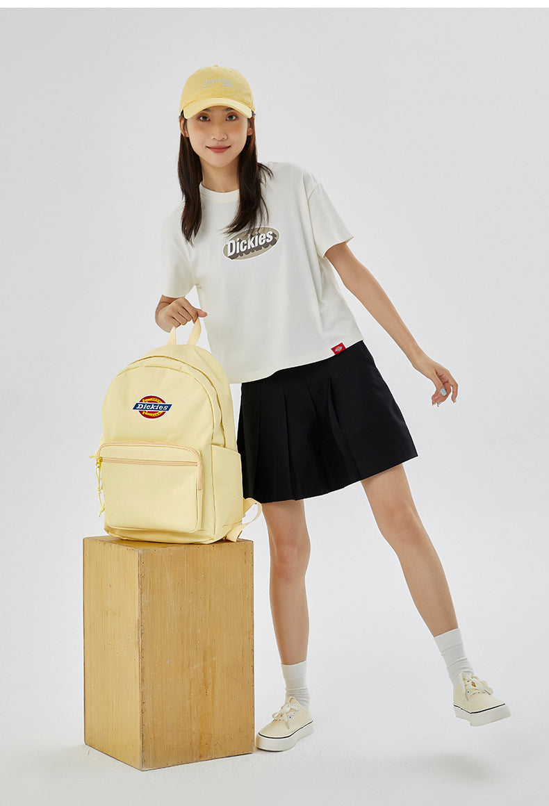 Dickies Double Shoulder Large Capacity backpack