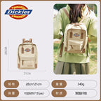 Dickies lamb plush shoulder backpack