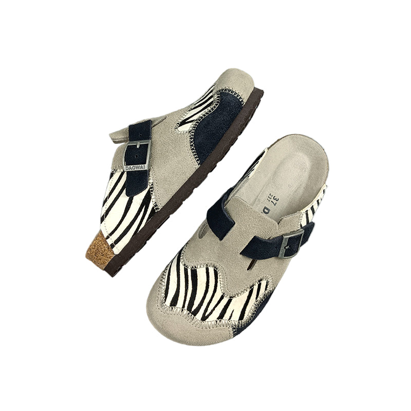 DAOWAI Boken Boston Shoes