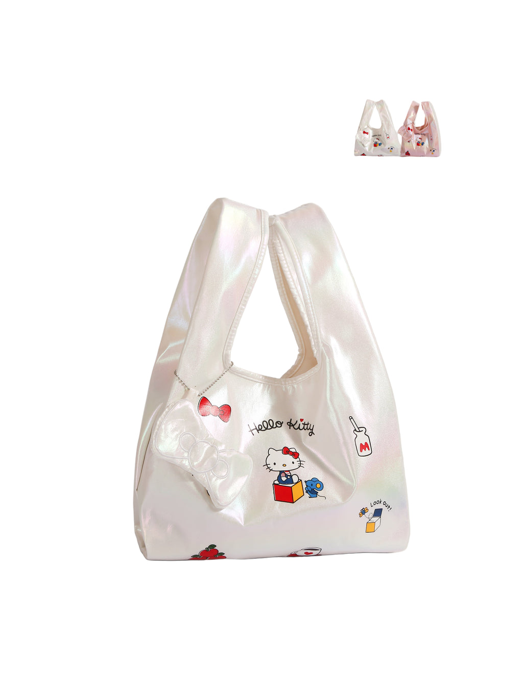 Hello Kitty Cartoon Handbag