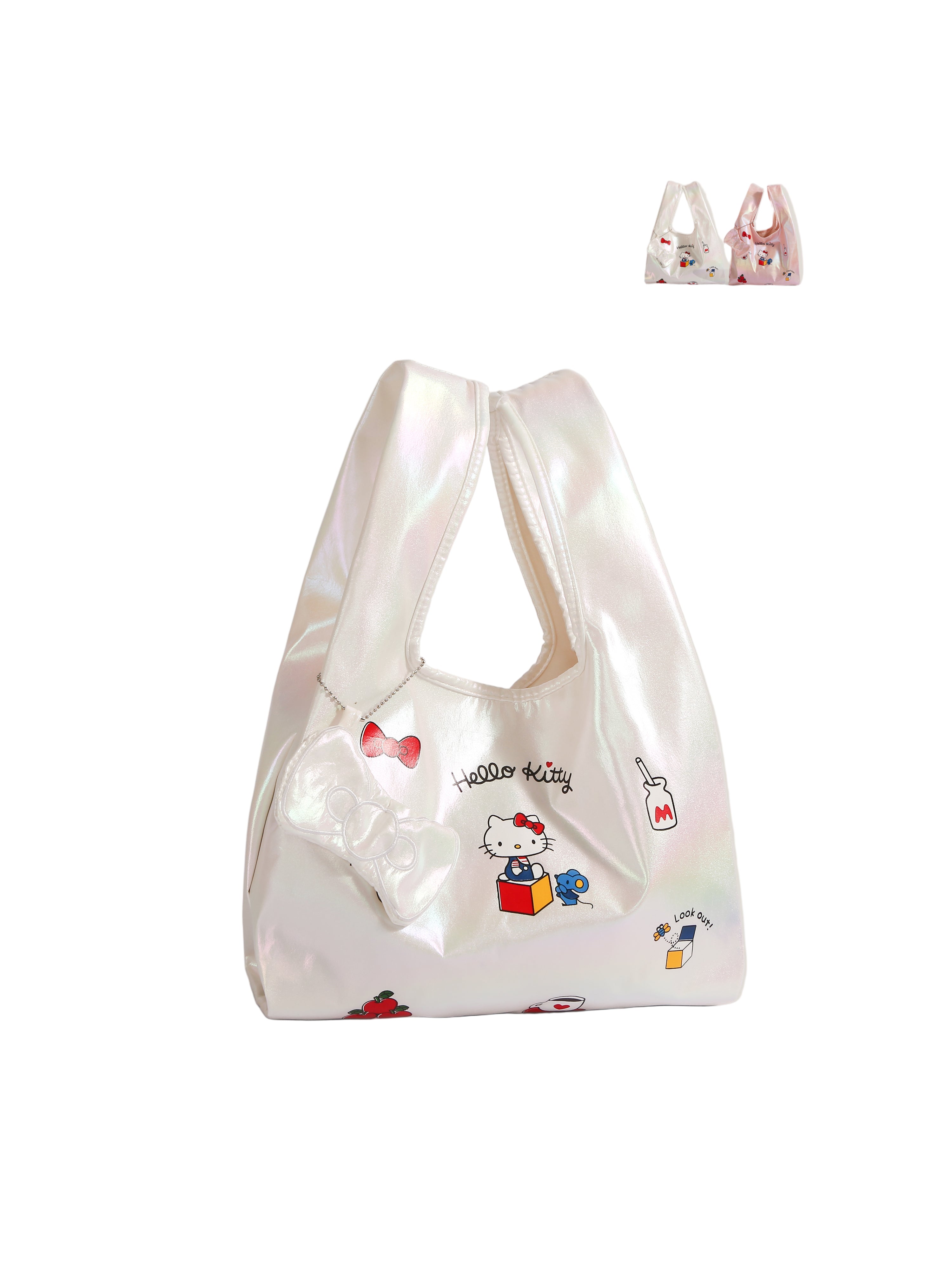 Hello Kitty Cartoon Handbag