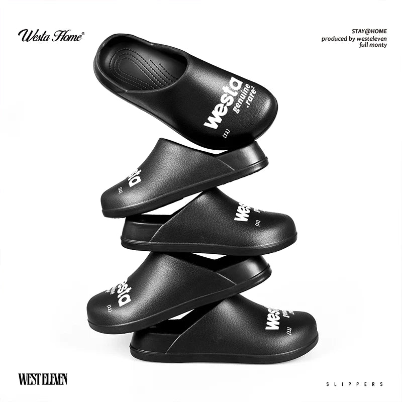 WESTELEVEN Soft-soled Shoes Casual Outerwear Birkenstocks