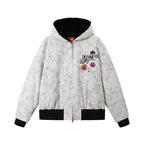 DONSMOKE Camouflage Thickened Jacket