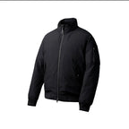 sostine Military Water Repellent White Duck Down Jacket