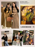 Neeley Suede Beaded Boston Shoulder Bag