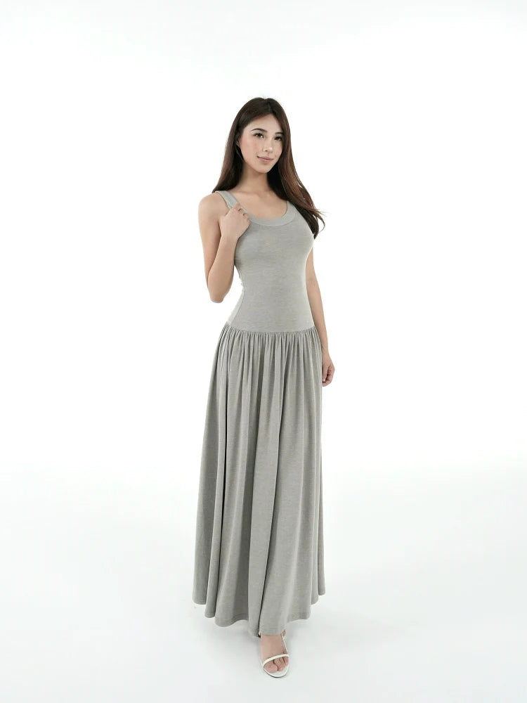 Jim Kennet Slim-Fit Knitted Stretch Suspender Dress