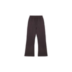 PLUS NO LOGO Thermal Micro-straight Fleece Casual Pants