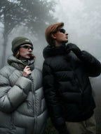 sostine5000GT White Duck Down Cold Resistant Jacket