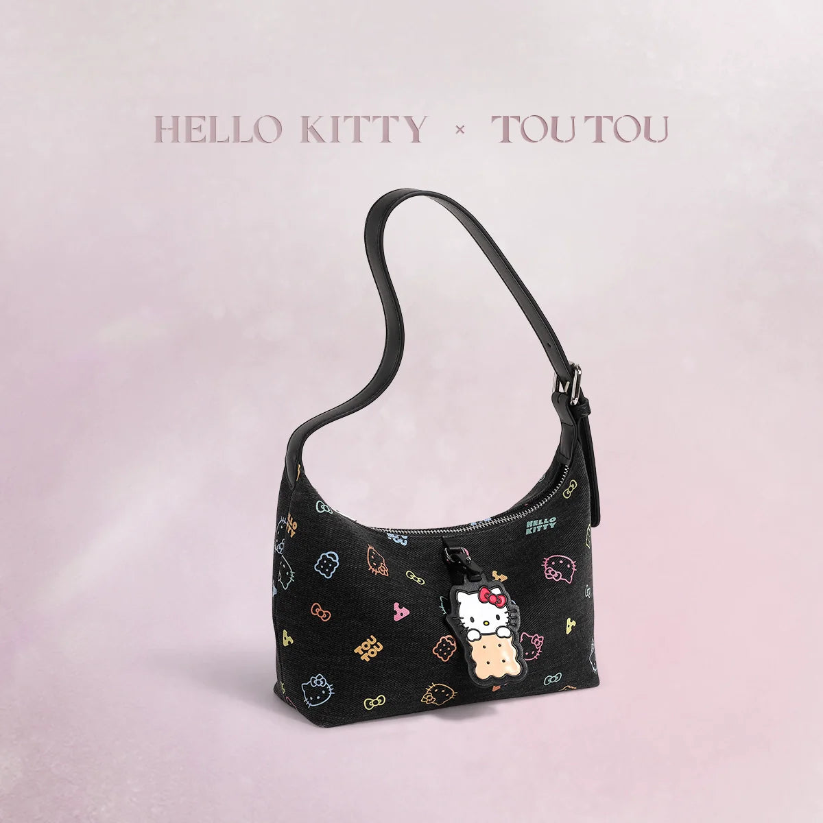 TOUTOU Hellokitty Armpit Bag