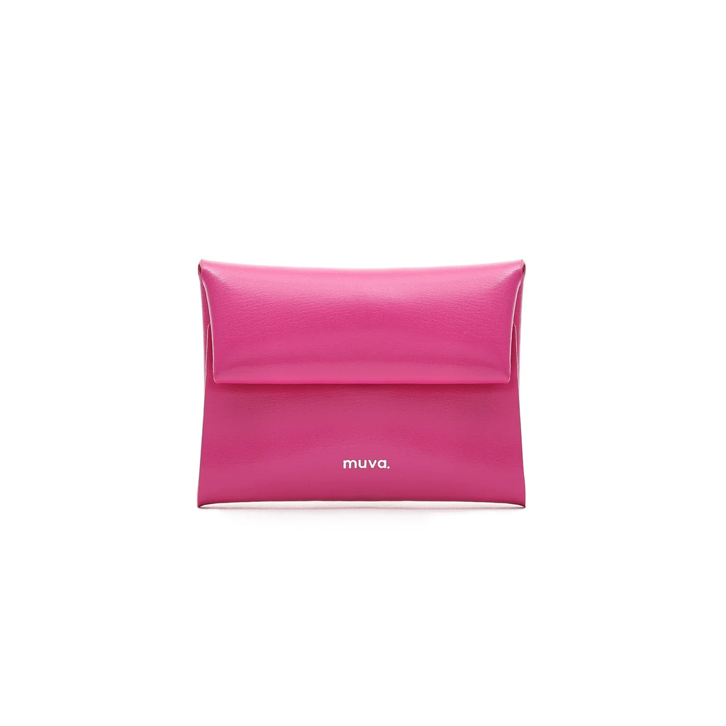 MUVA Leather Cute Card Bag