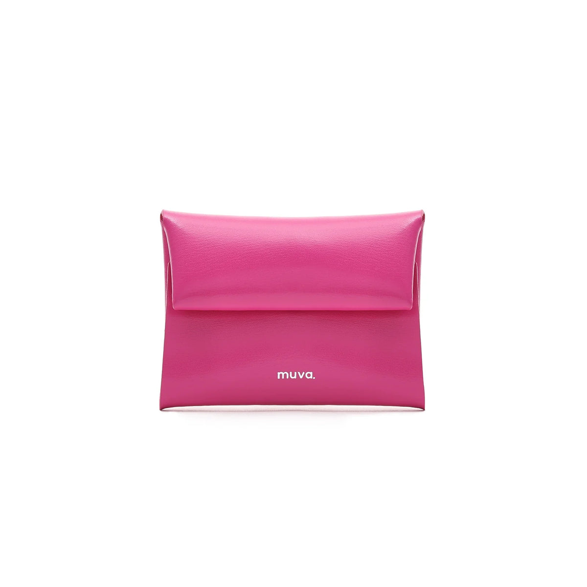 MUVA Leather Cute Card Bag