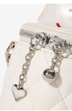 TOUTOU Line Puppy Cute Chain Messenger Bag