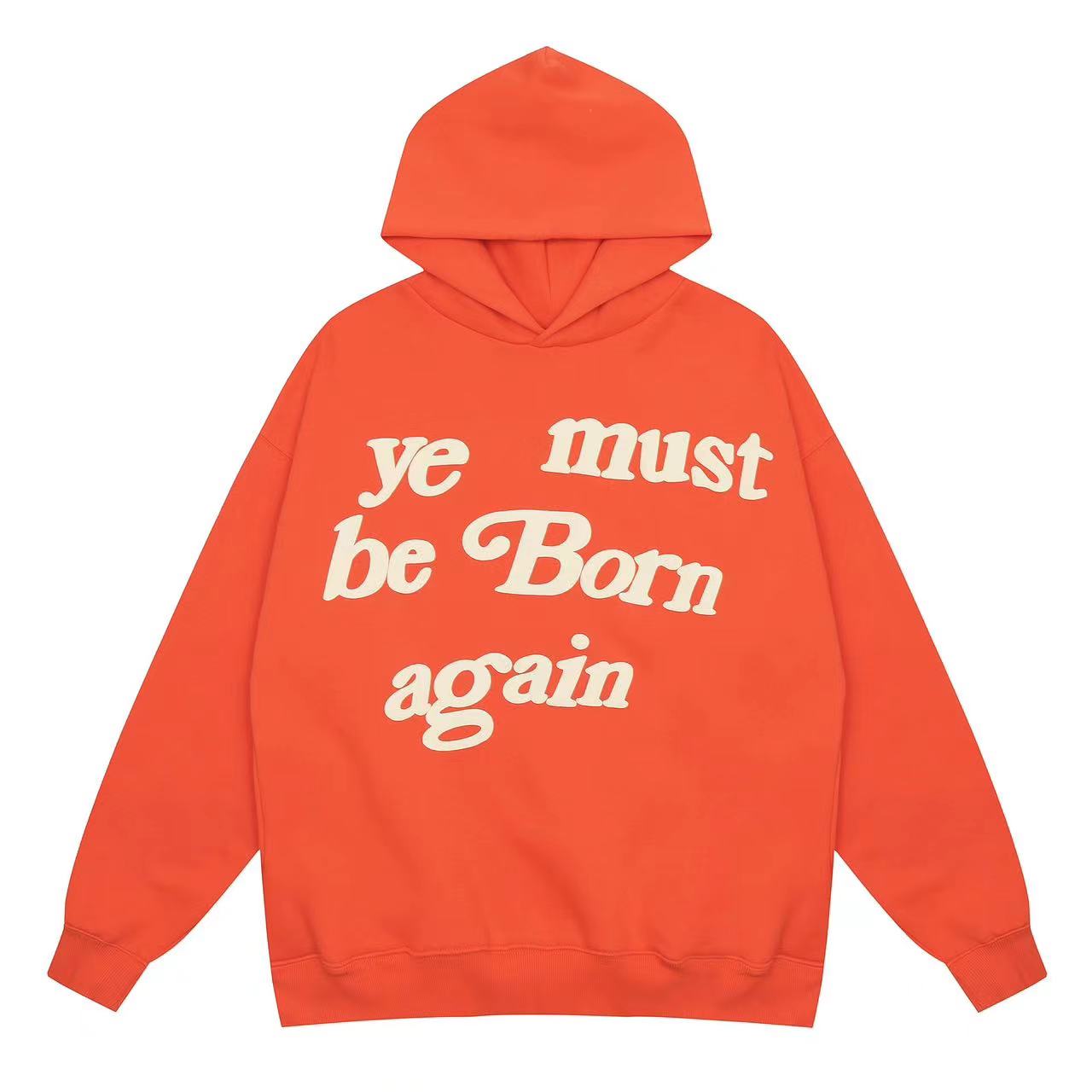 CPFM CHO Kanye Rebirth FOG Hooded Sweatshirt