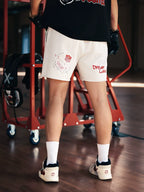 OOTC Fashion Temperament Casual Street Sports Shorts