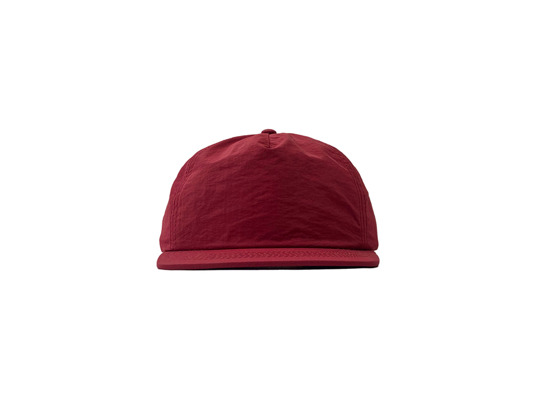 Korean Quick-Dry Flat-Brim Baseball Cap