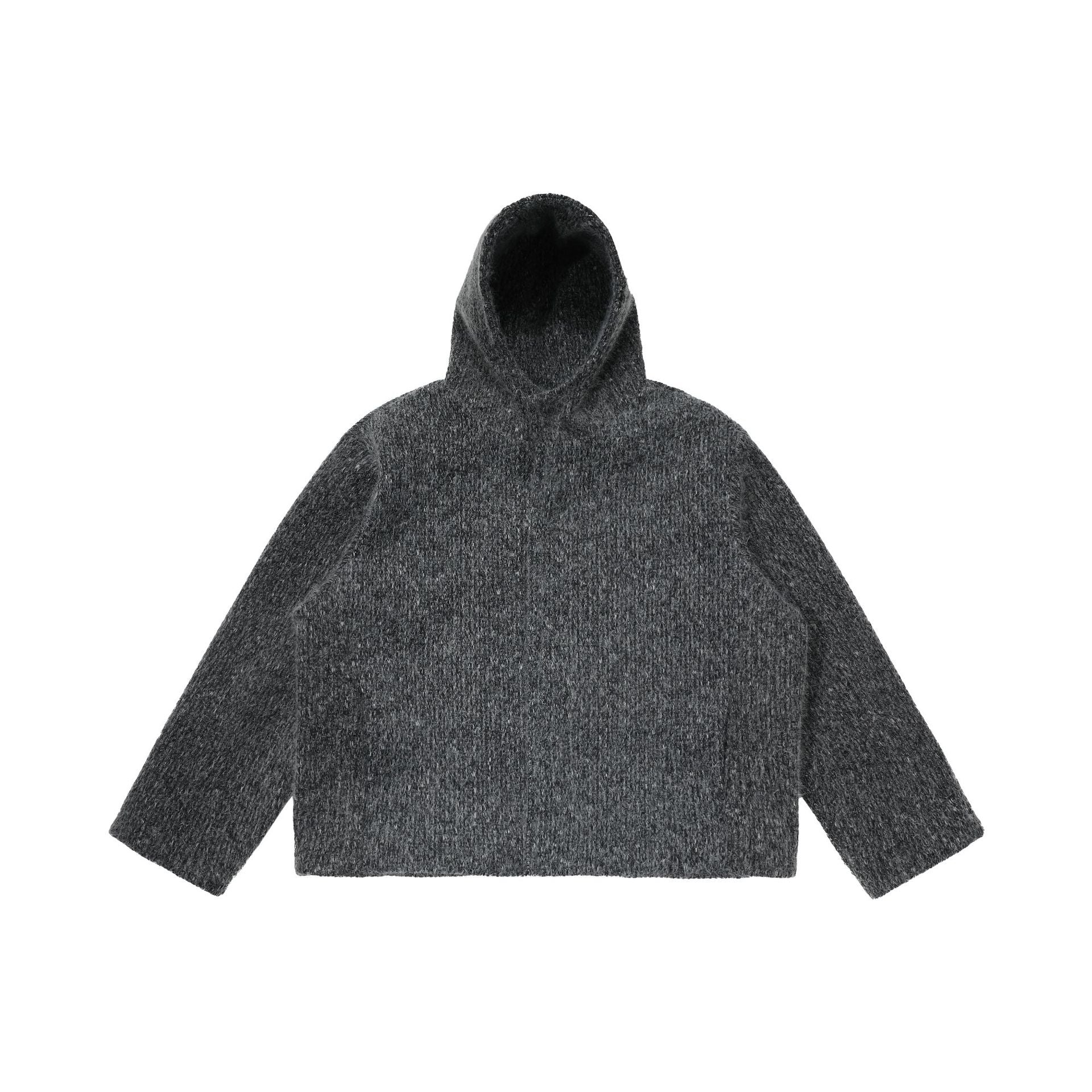 CHANYOOU Retro Woolen Hooded Cotton Clothes