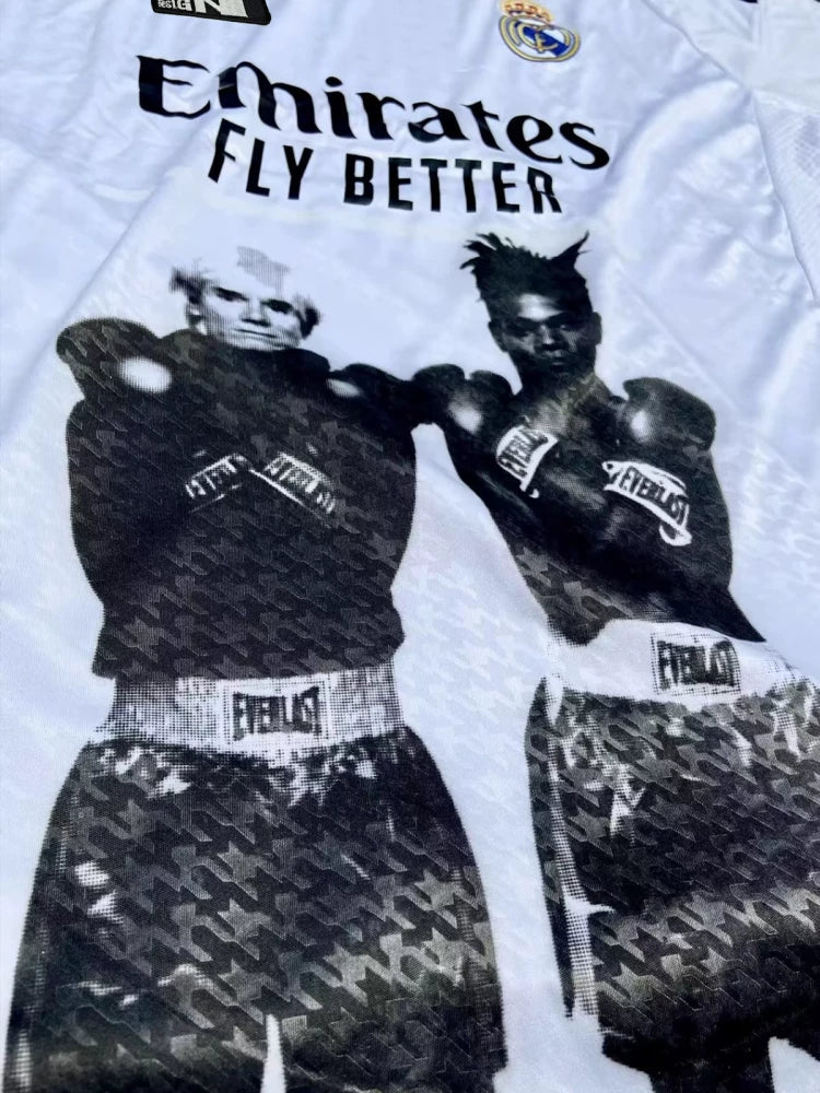 DKNT REMAKE FLY BETTER JERSEY