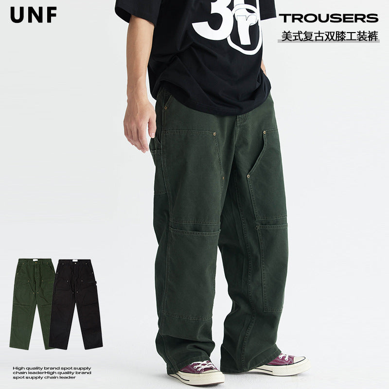 UNF x MD3R tooling jeans